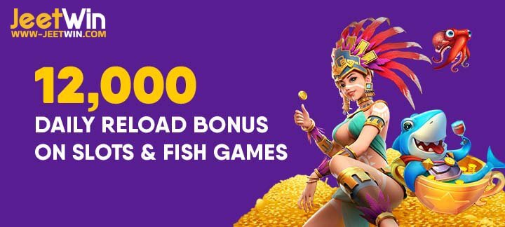 Enjoy up to ৳ 12,000 Daily Deposit Bonus