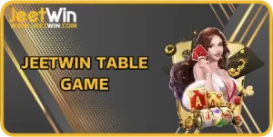 Jeetwin Table Games